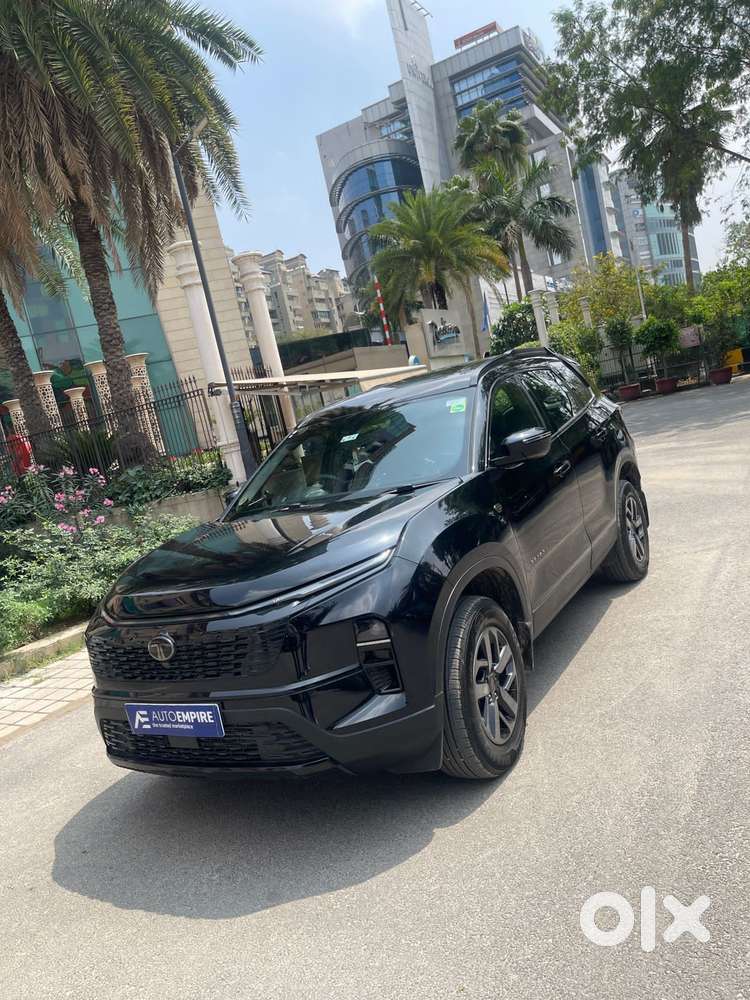 Tata Safari Pure Plus, 2025, Diesel