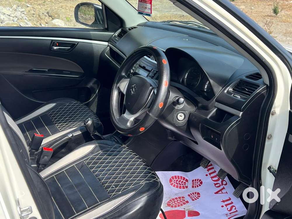 Maruti Suzuki Swift Vdi (o), 2015, Diesel