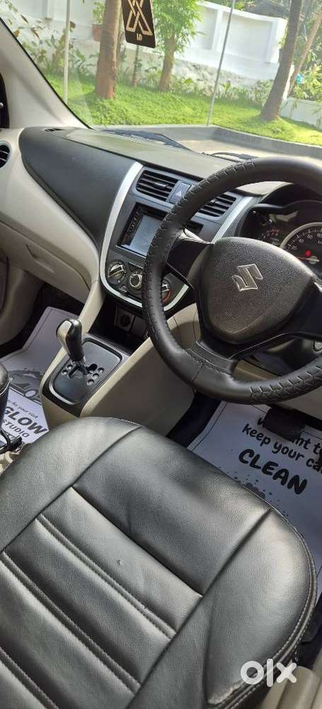 Maruti Suzuki Celerio 1.0 Vxi Amt, 2016, Petrol