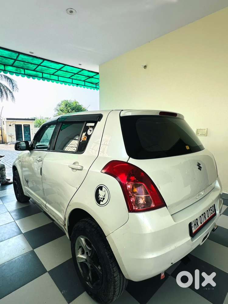 Maruti Suzuki Swift Diesel 2011