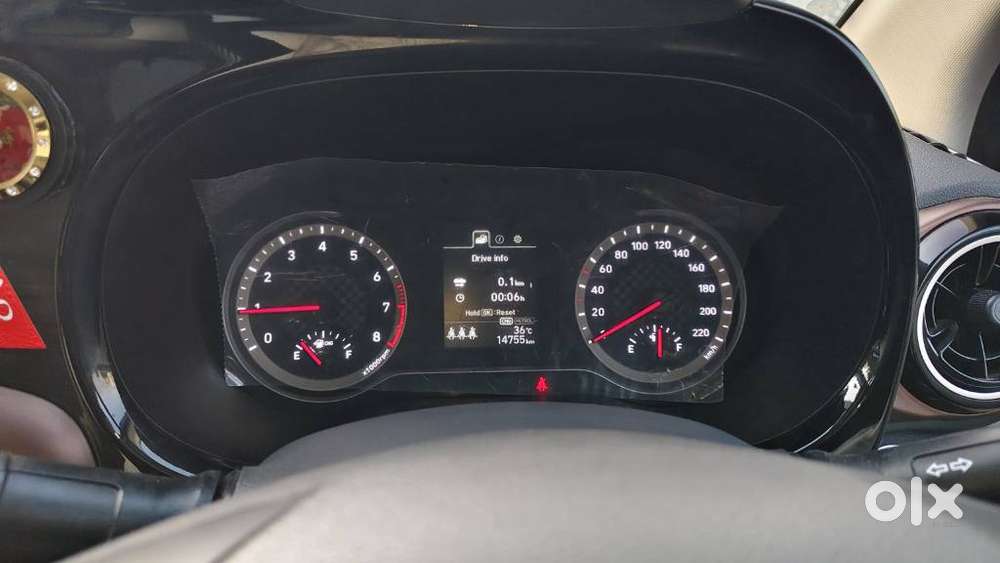 Hyundai Aura 1.2 Sx Cng, 2026, Cng & Hybrids