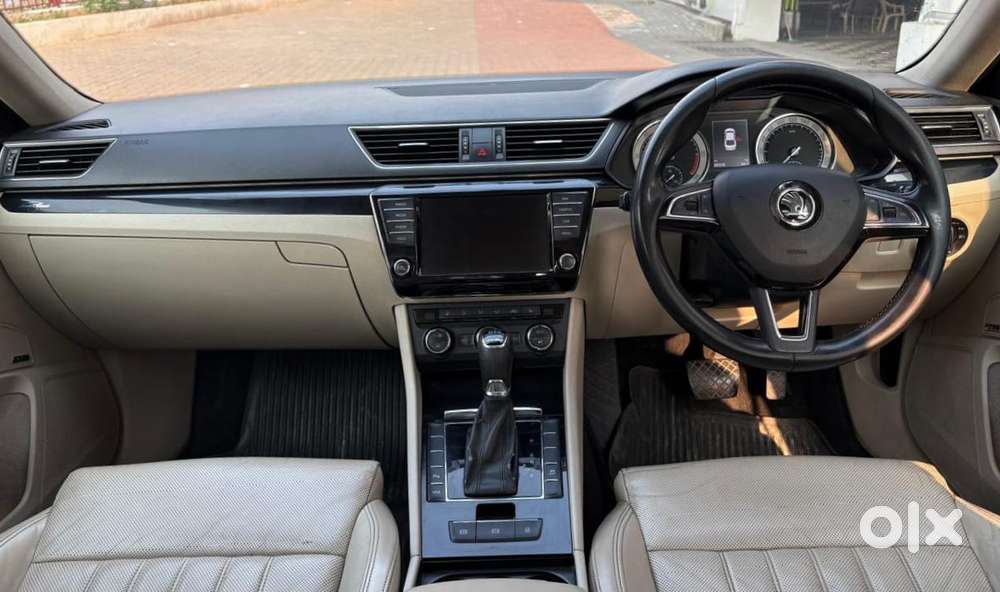 Skoda Superb Lk 2.0 Tdi At, 2017, Diesel