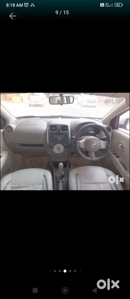 Nissan Sunny 2014 Diesel Well Maintained