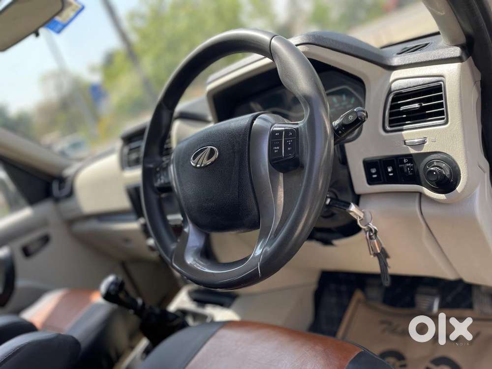 Mahindra Scorpio [2020-2022] 2.2 S9, 2022, Diesel
