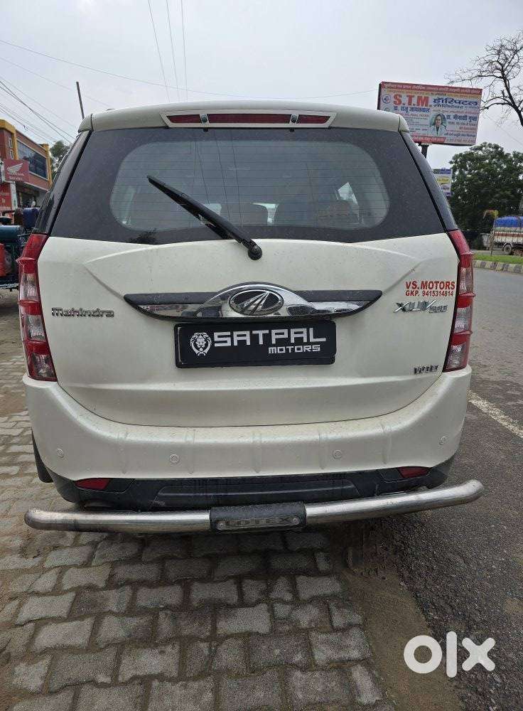 Mahindra Xuv500 2.2 W10, 2016, Diesel