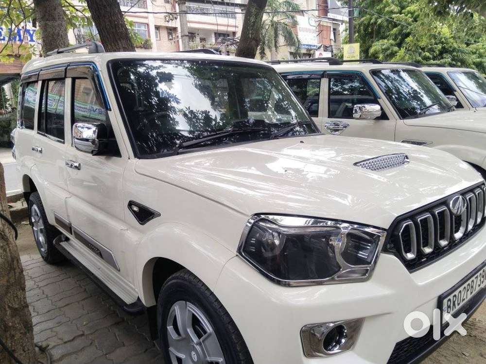 Mahindra Scorpio 2.2 S3 Plus, 2022, Diesel