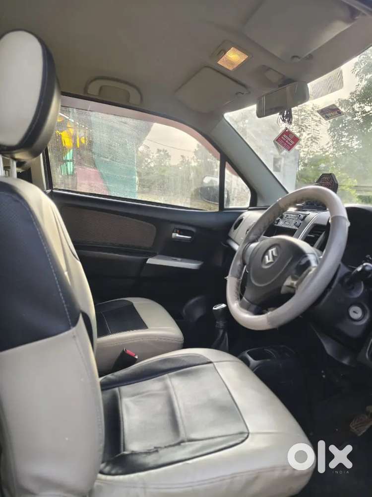 Maruti Suzuki Wagon R 2013