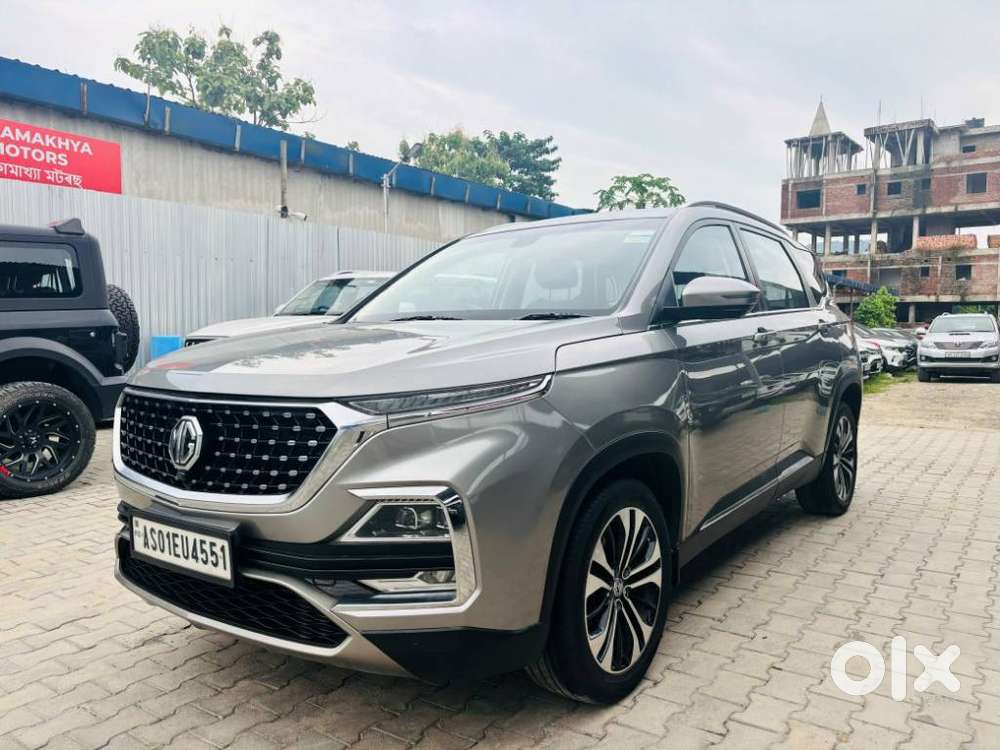 Mg Hector 1.5 Dct Sharp, 2021, Petrol