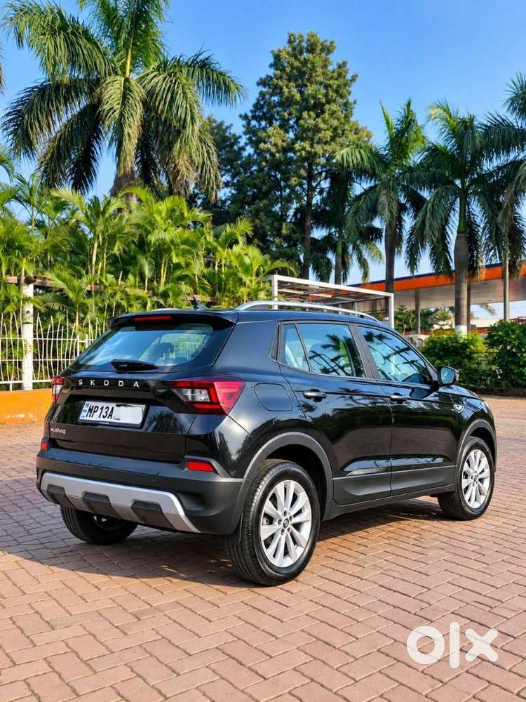 Skoda Kylaq Signature, 2026, Petrol