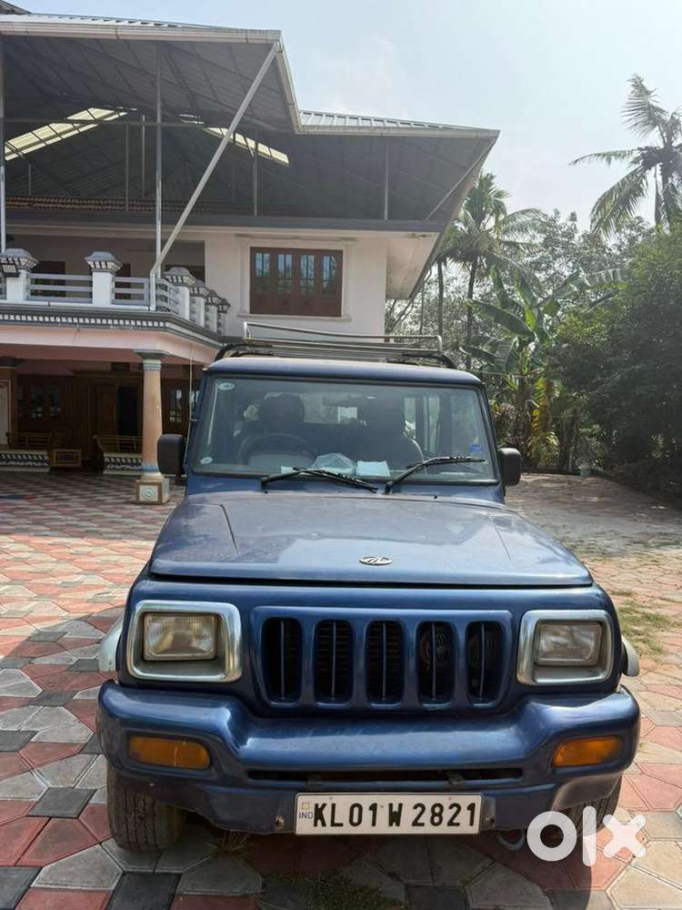 Mahindra Bolero