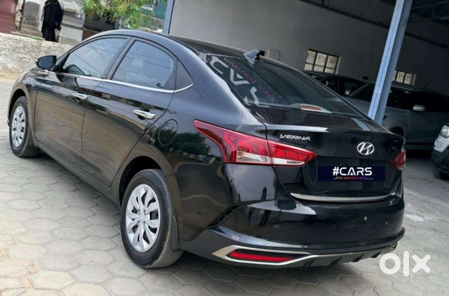 Hyundai Verna Vtvt 1.4 E, 2021, Petrol