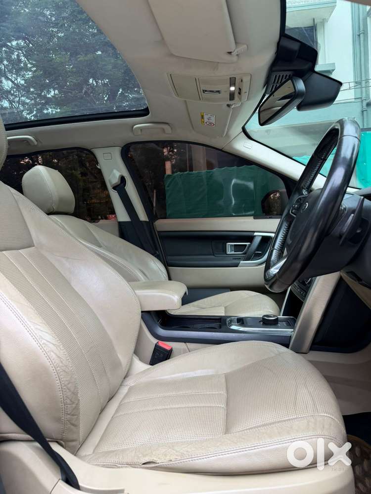 Land Rover Discovery Sport Td4 Hse, 2016, Petrol