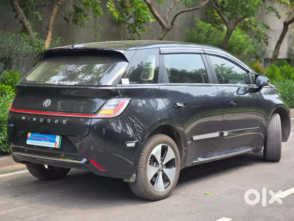 Mg Windsor Ev Exclusive, 2025, Electric