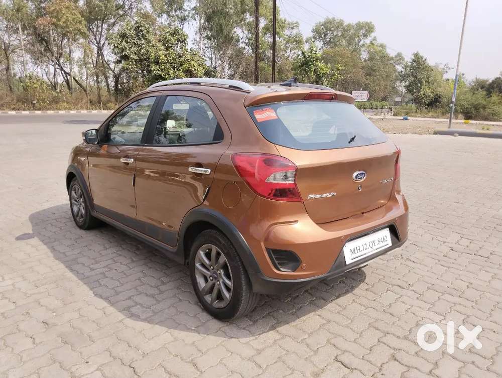 Ford Freestyle Flair Edition 2018 Petrol