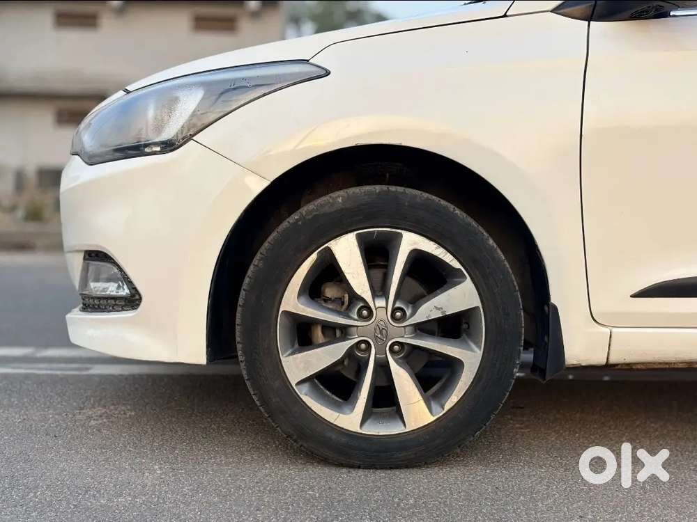 Hyundai Elite I20 2017 Petrol Well Maintained