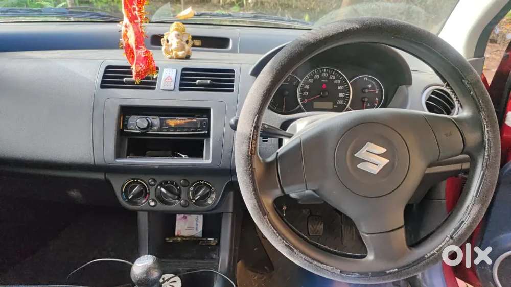 Maruti Suzuki Swift 2009 Petrol+cng