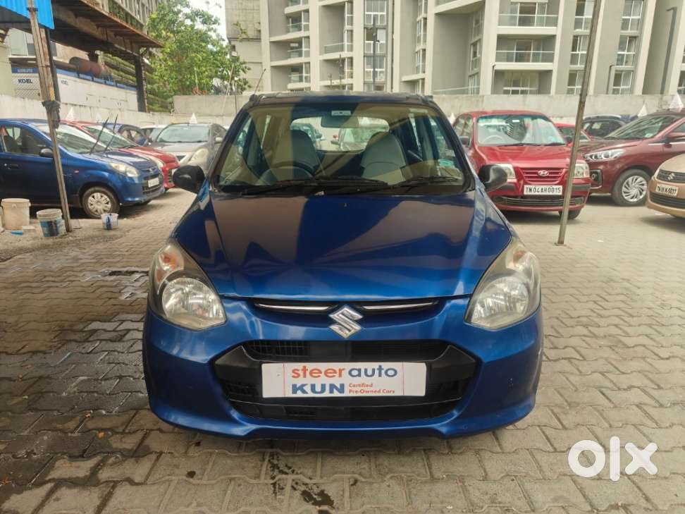 Maruti Suzuki Alto 800 2012-2016 Lxi, 2014, Petrol