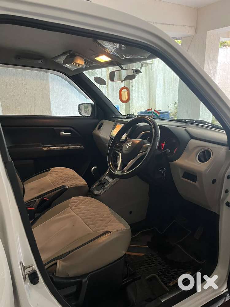 Maruti Suzuki Wagon R Zxi Ags 1.2, 2020, Petrol