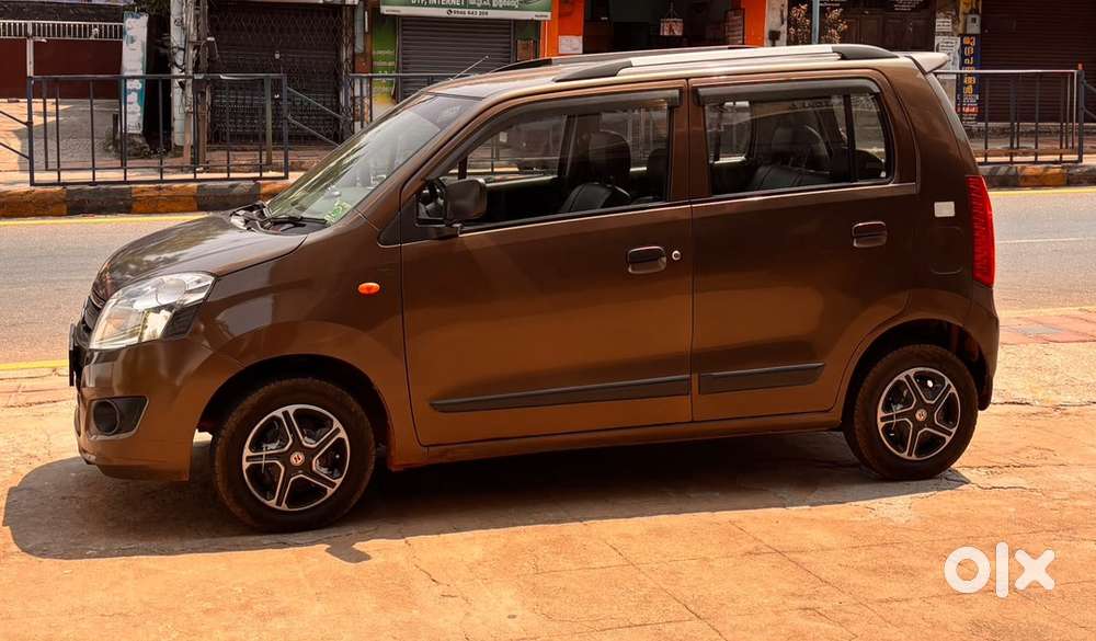 2012 Maruti Wagon R