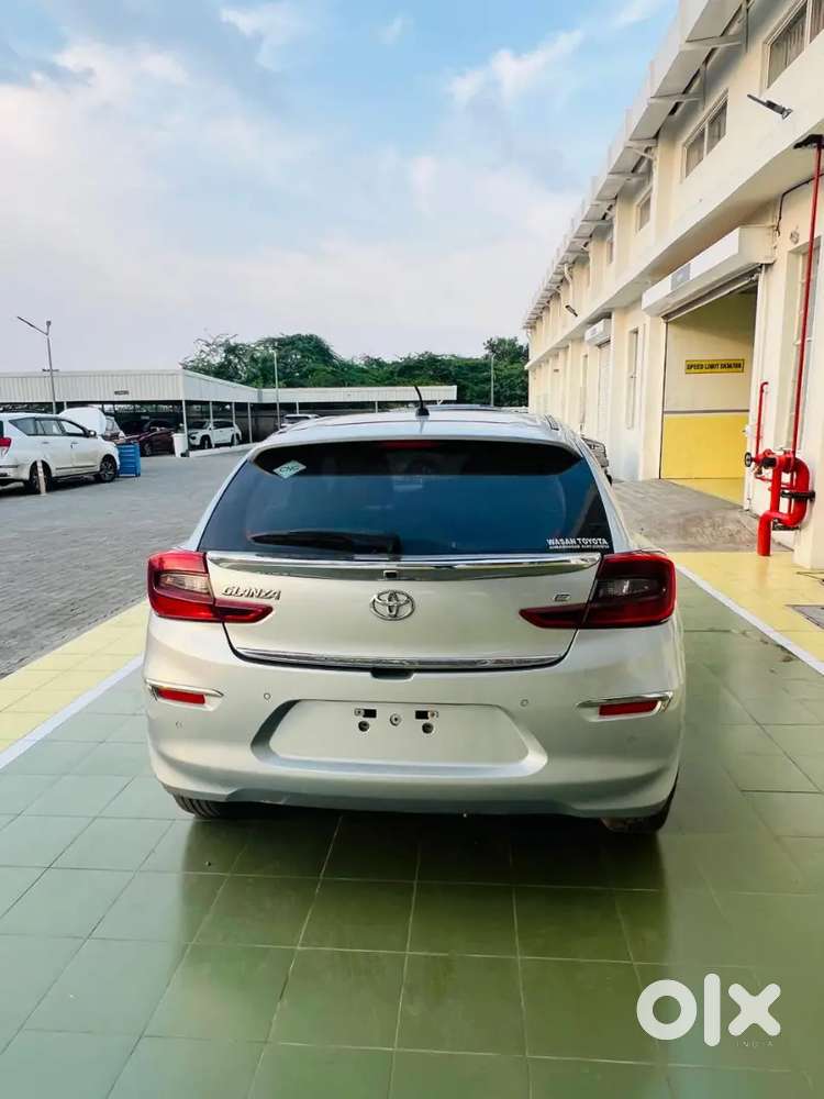 Toyota Glanza 2023 Cng & Petrol 30000 Km Driven