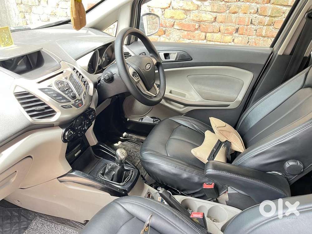 Ford Ecosport 2015 Diesel Well Maintained