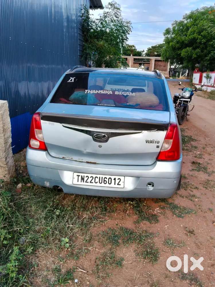 Mahindra Verito 2012 Diesel Car