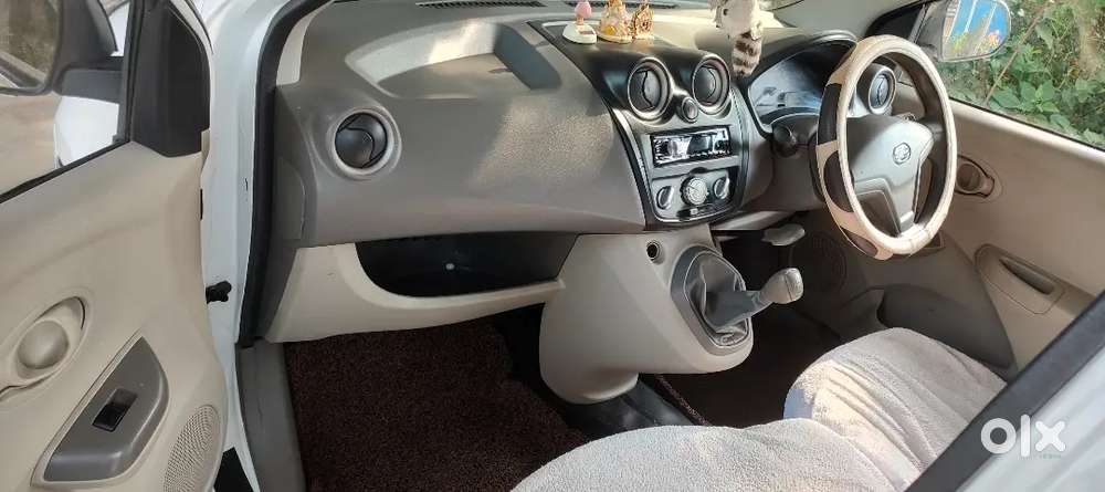 Datsun Go Plus 2015 Petrol 108000 Km Driven
