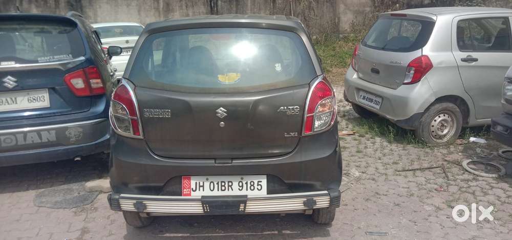 Maruti Suzuki Alto 800 2012-2016 Lxi, 2015, Petrol