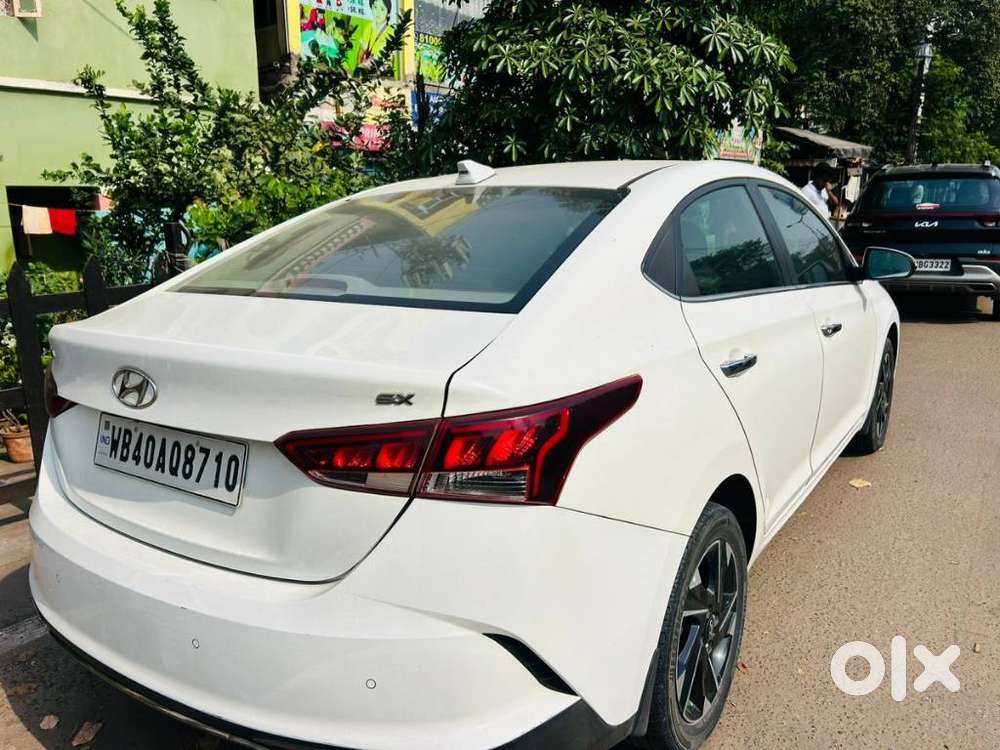 Hyundai Verna Vtvt 1.6 At Sx Option, 2020, Petrol