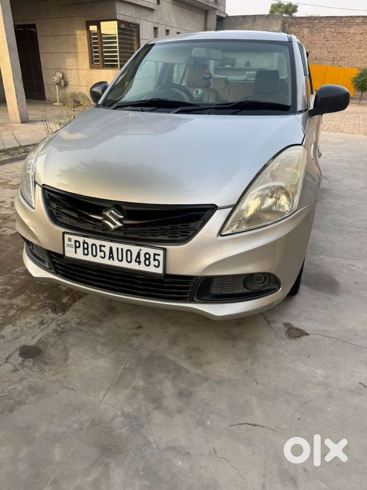 Maruti Suzuki Swift Dzire 2015 Diesel Good Condition