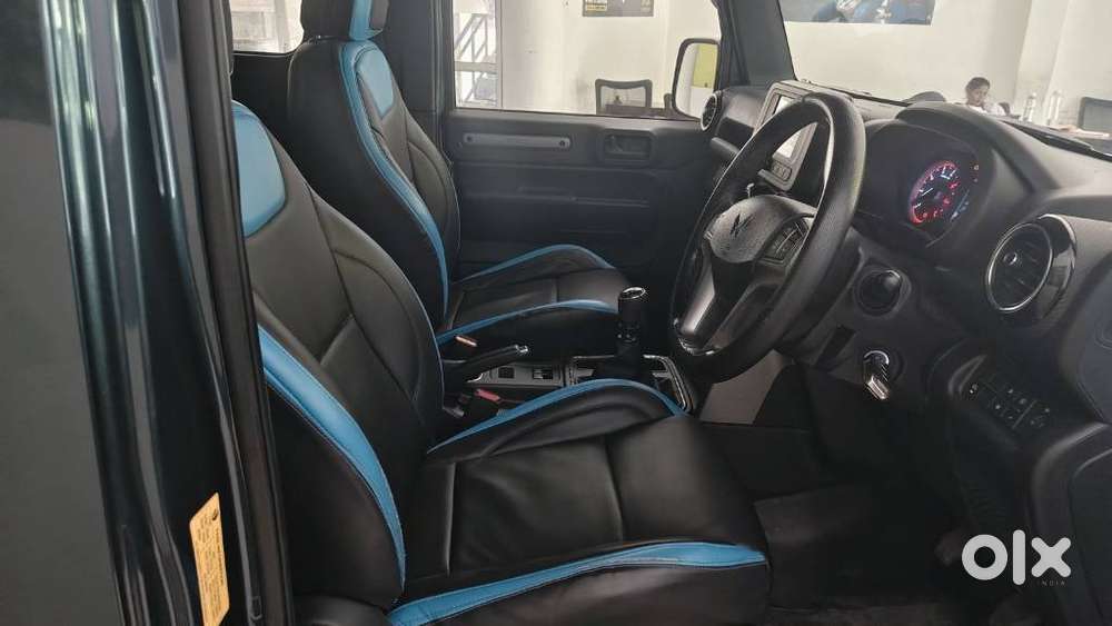 Mahindra Thar Lx Hard Top Diesel Mt Rwd, 2023, Diesel