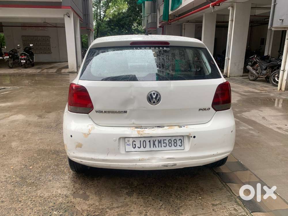 Volkswagen Polo 1.0 Manual 2011