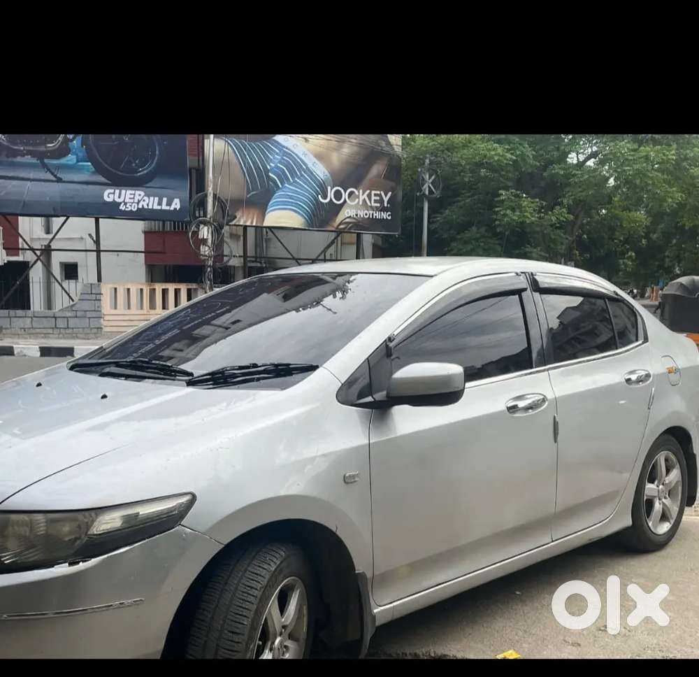 Honda City 2010 V