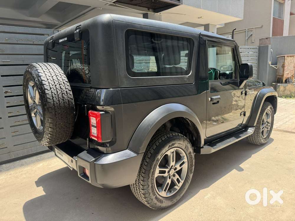 Mahindra Thar Lx Hard Top Petrol At Rwd, 2023, Petrol
