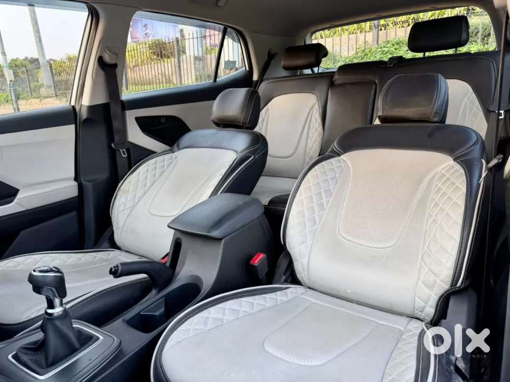 Hyundai Creta 1.5 E Petrol, 2023, Petrol