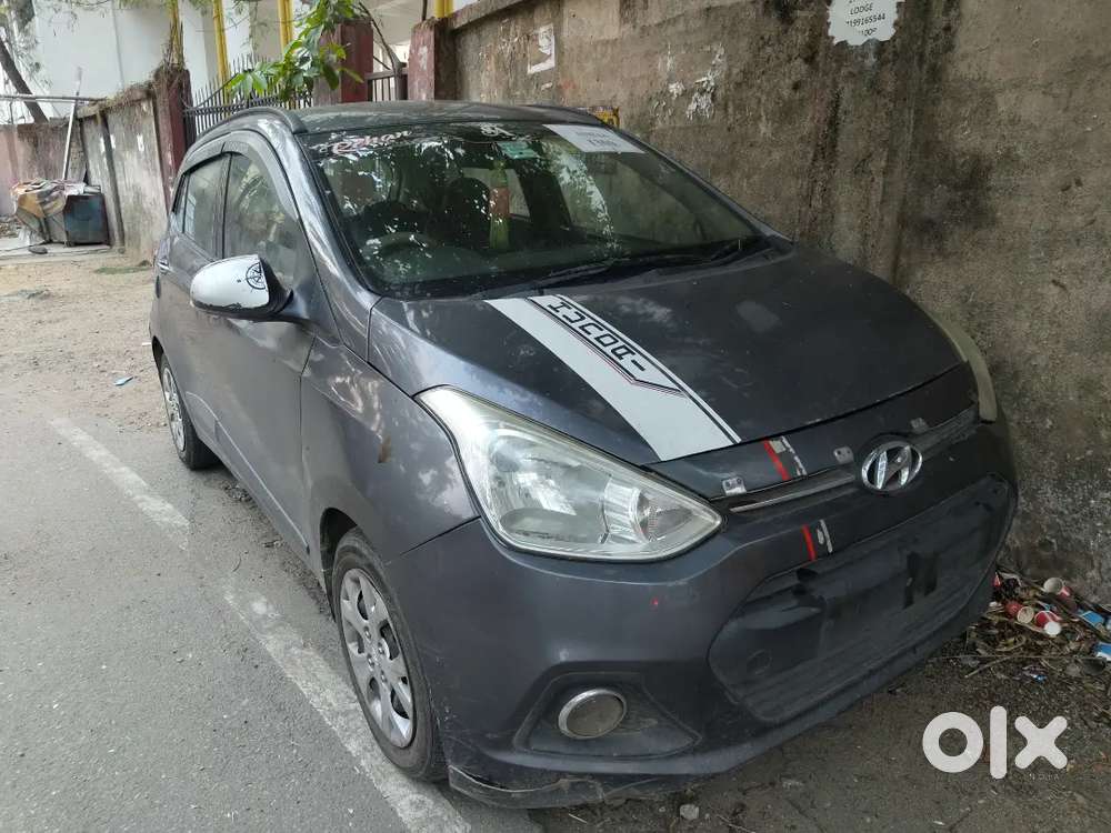 Hyundai Grand I10 2013 Diesel 51000 Km Driven