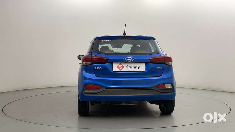 Hyundai Elite I20 [2018-2020] 1.2 Asta, 2018, Petrol