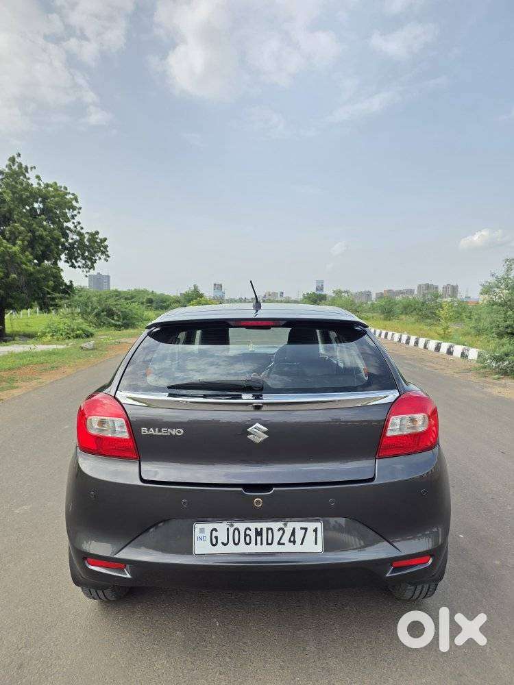 Maruti Suzuki Baleno 1.2 Delta At, 2019, Petrol
