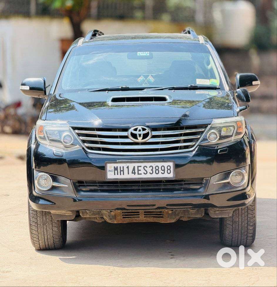 Toyota Fortuner 3.0 Ltd, 2014, Diesel