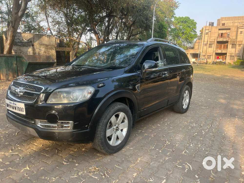 Chevrolet Captiva Ltz Mt, 2011, Diesel