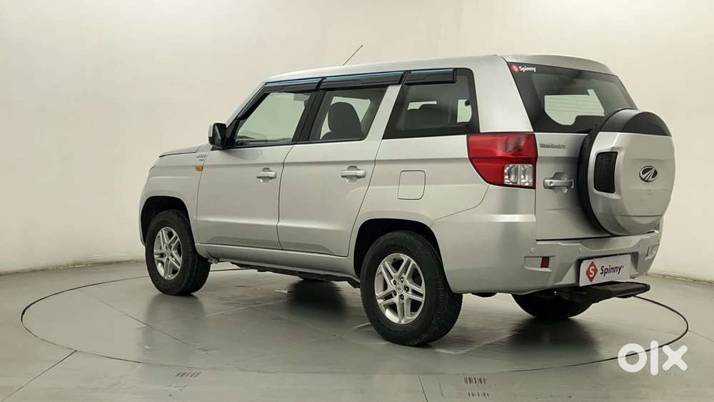 Mahindra Tuv 300 Plus P8, 2018, Diesel