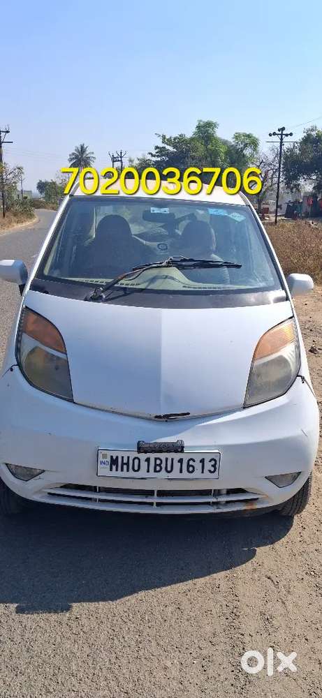 Tata Nano 2014 Cng & Hybrids 65000 Km Driven