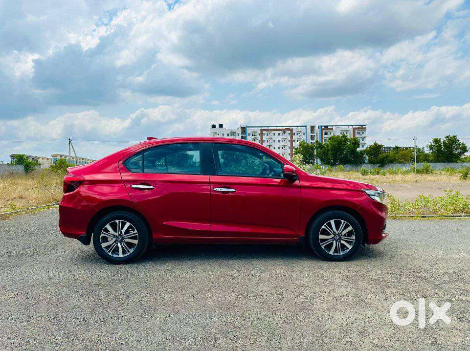 Honda Amaze Vx 1.2 Petrol Cvt, 2022, Petrol