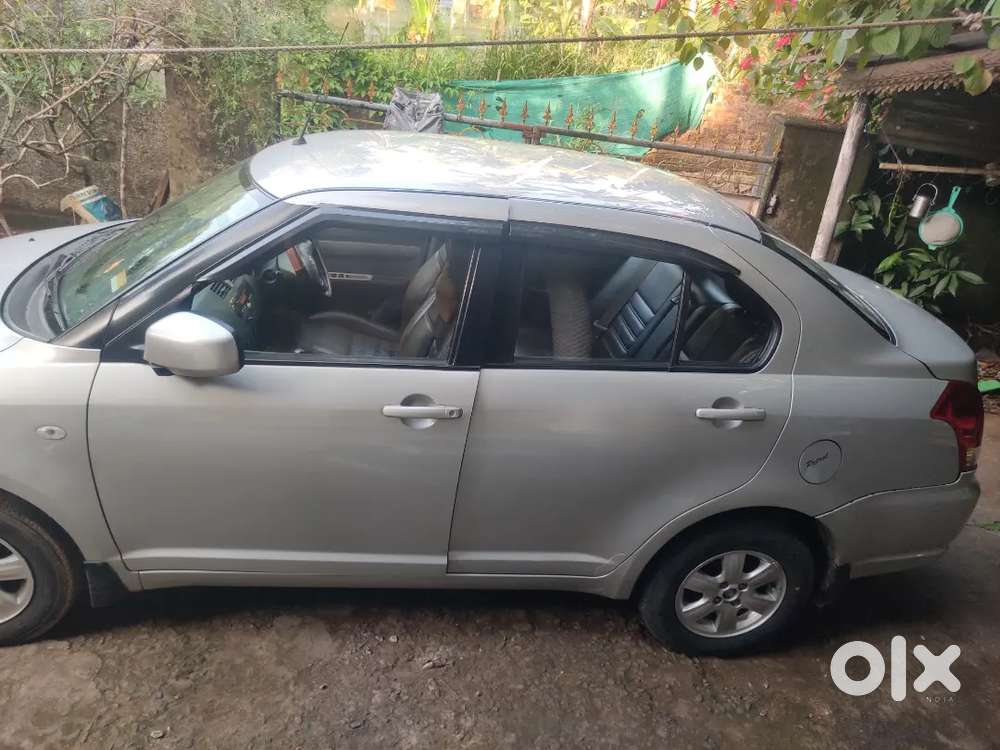 Maruti Suzuki Swift Dzire 2008