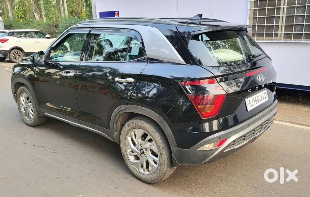 Hyundai Creta 2021 Petrol Well Maintained