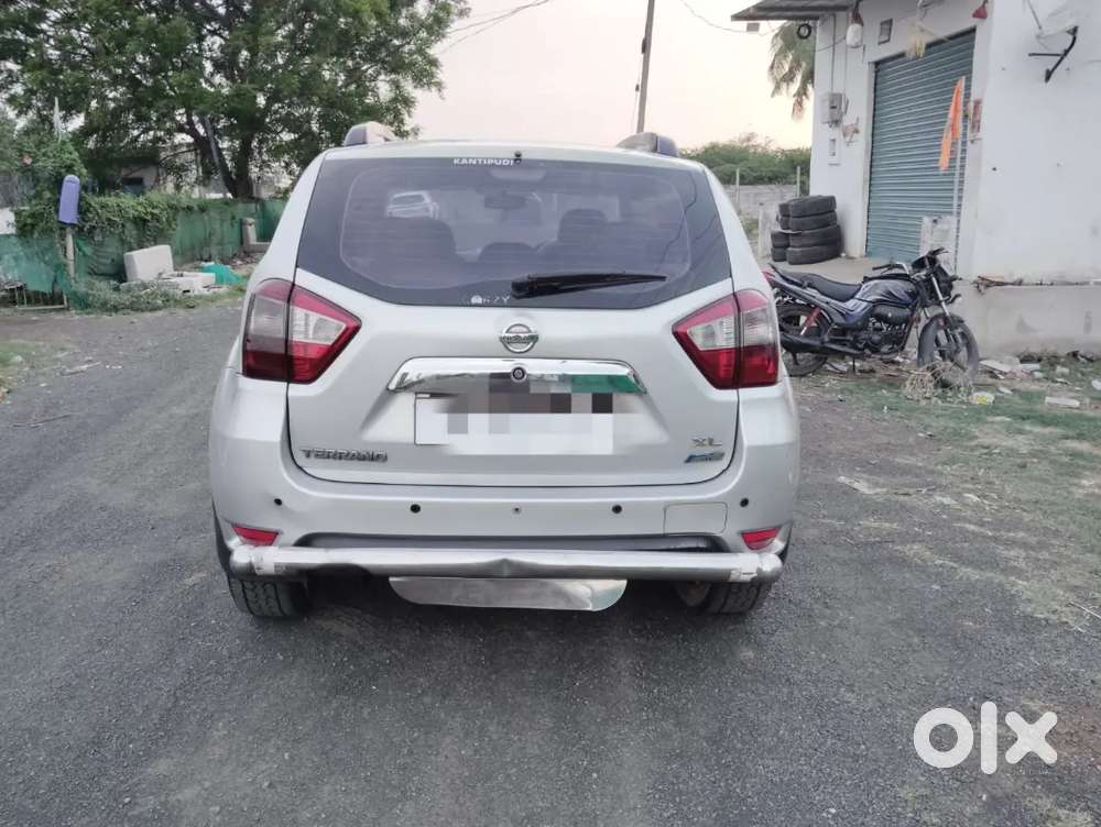 Nissan Terrano 2014 Diesel 121586 Km Driven