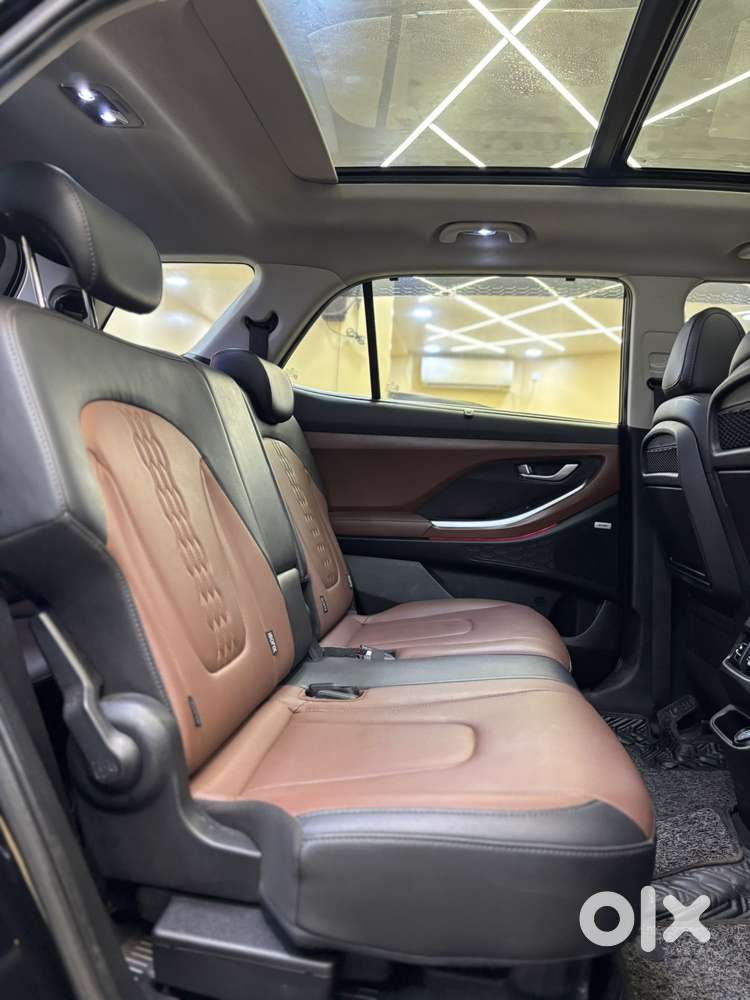 Hyundai Alcazar Signature 1.5 Diesel At 7str, 2023, Diesel