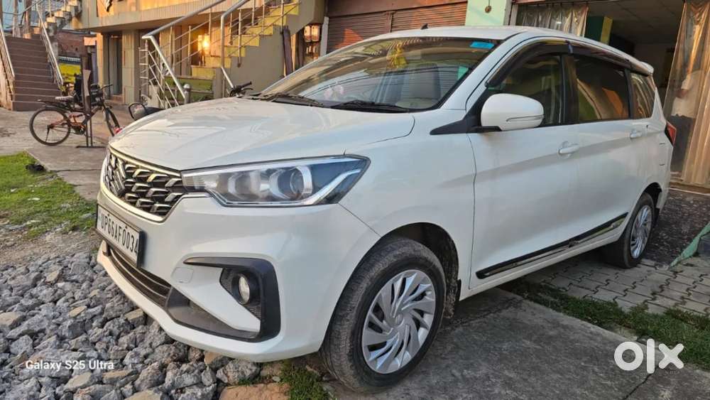 Maruti Suzuki Ertiga, 2023, Cng & Hybrids