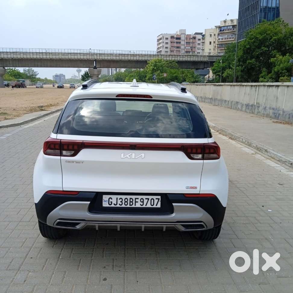 Kia Sonet Htx D, 2023, Petrol