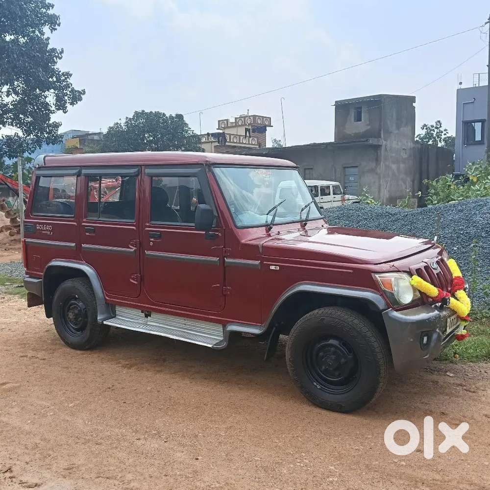 Mahindra Bolero Diesel Manual 2010